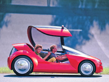Peugeot City Toyz Bobslid