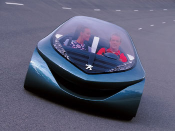 Peugeot City Toyz Kart-Up